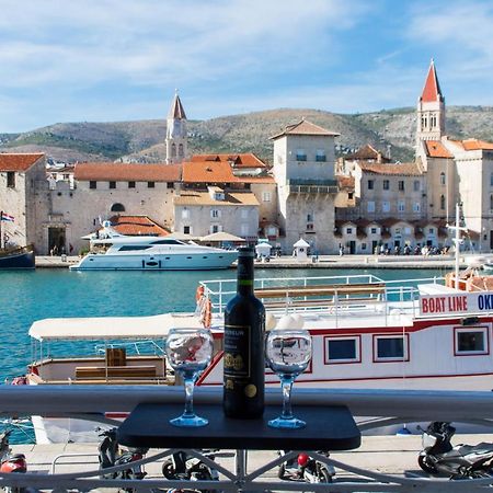 Rooms Villa Liza Trogir Dış mekan fotoğraf