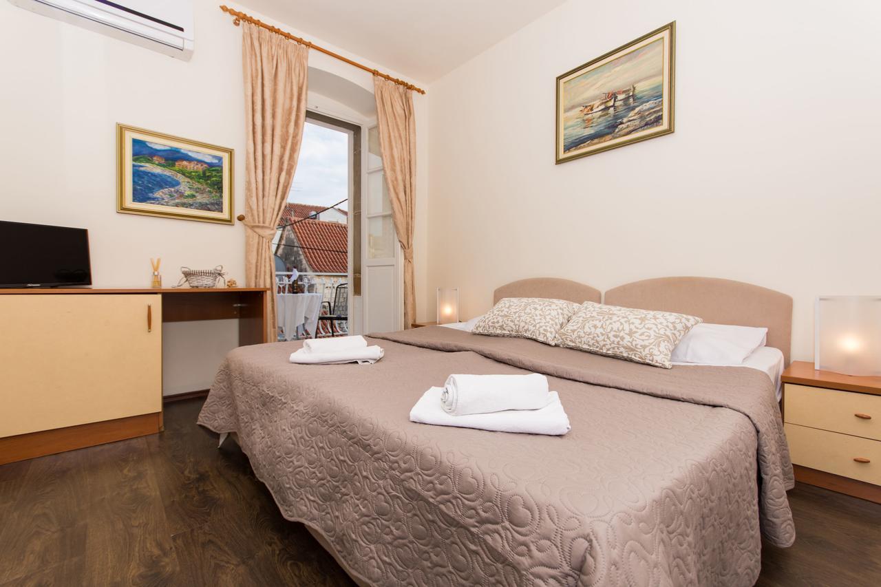 Rooms Villa Liza Trogir Dış mekan fotoğraf