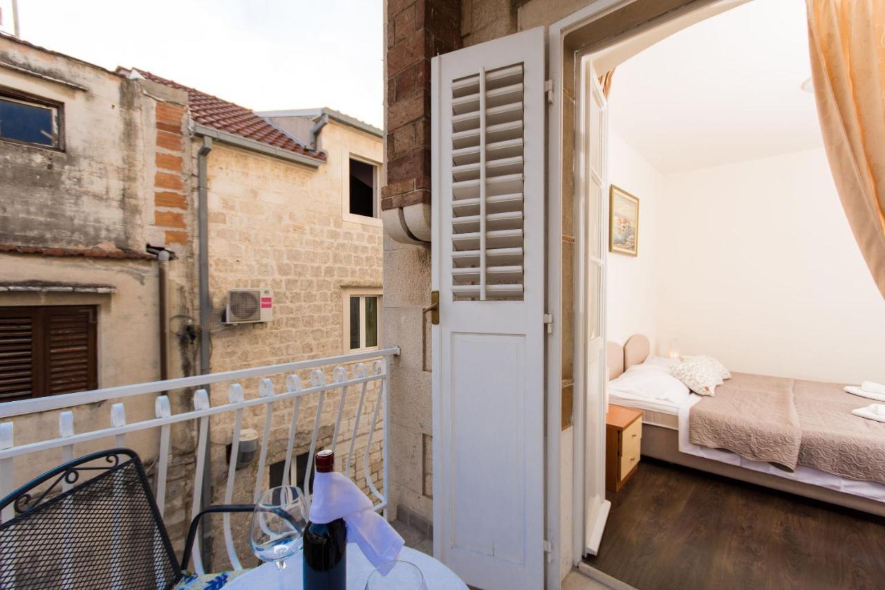 Rooms Villa Liza Trogir Dış mekan fotoğraf