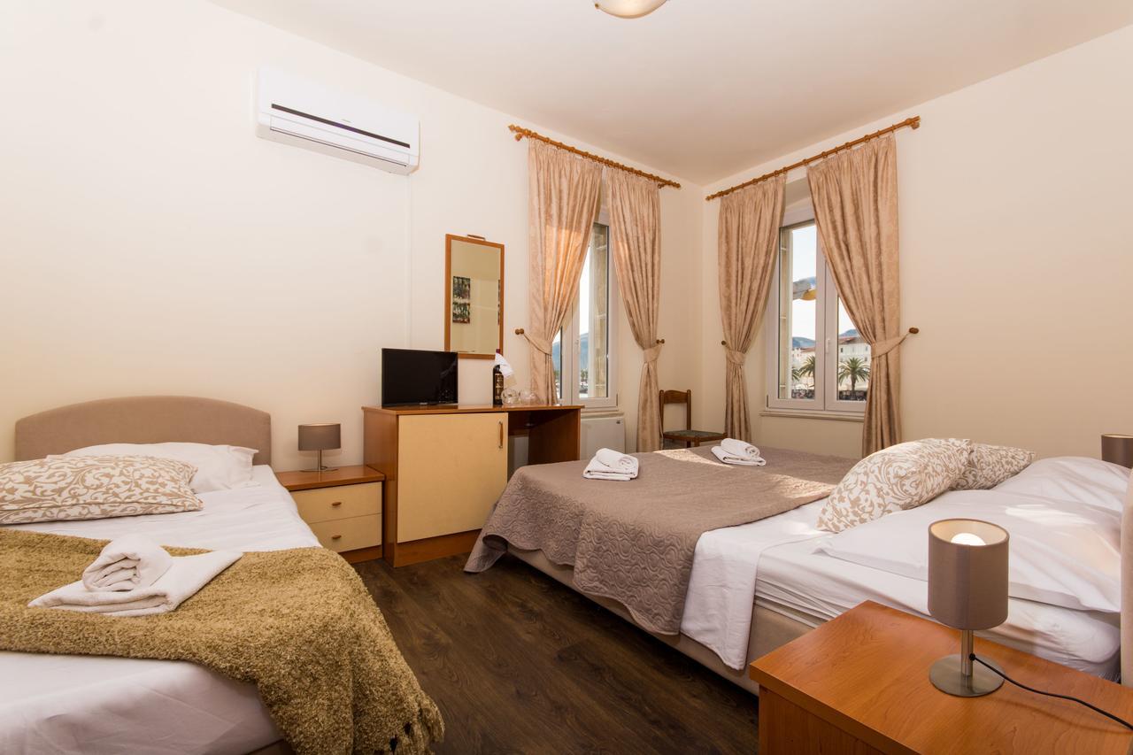 Rooms Villa Liza Trogir Dış mekan fotoğraf