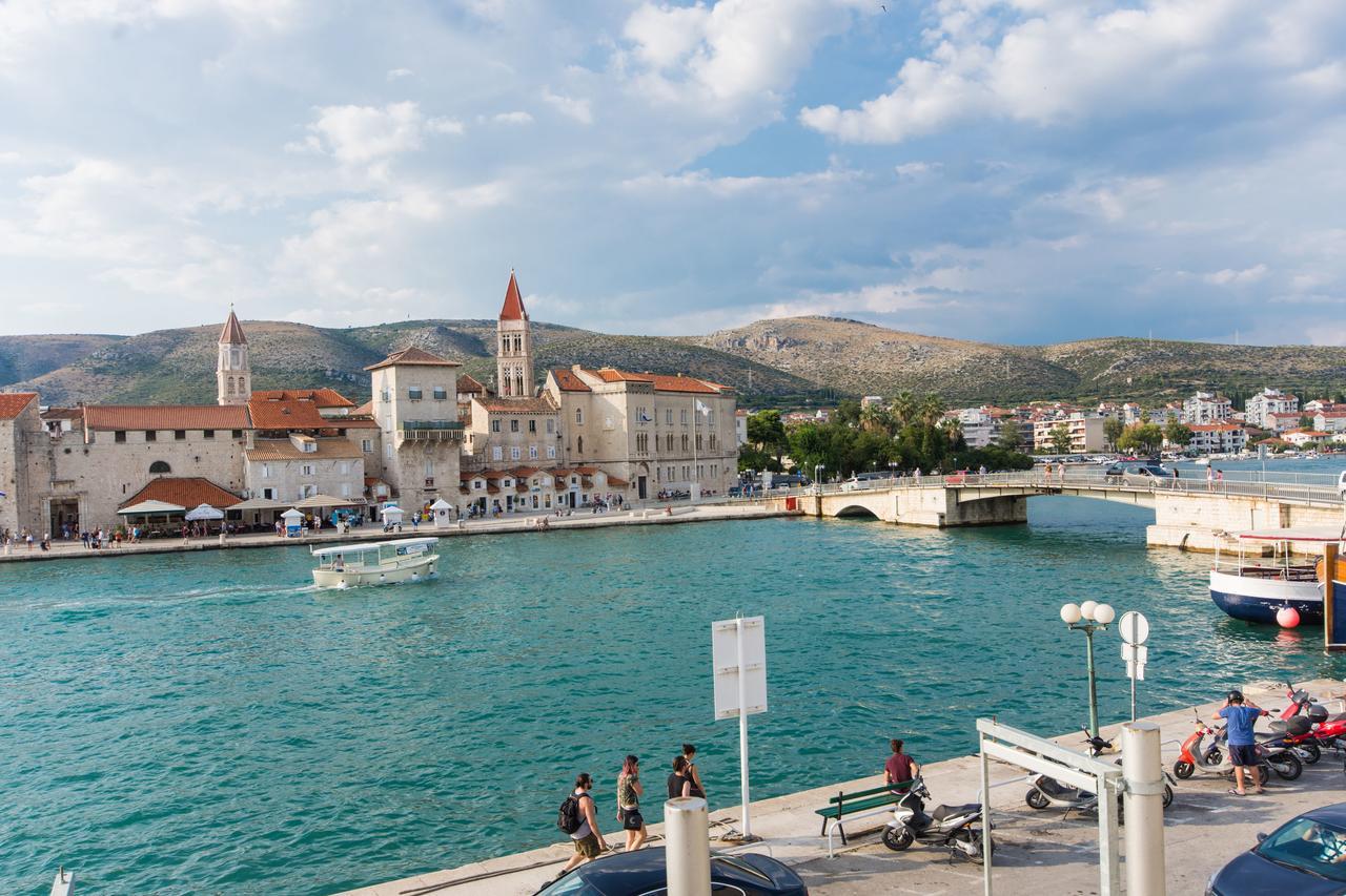 Rooms Villa Liza Trogir Dış mekan fotoğraf