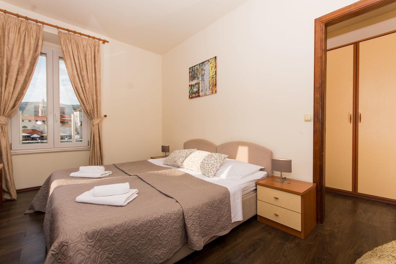 Rooms Villa Liza Trogir Dış mekan fotoğraf