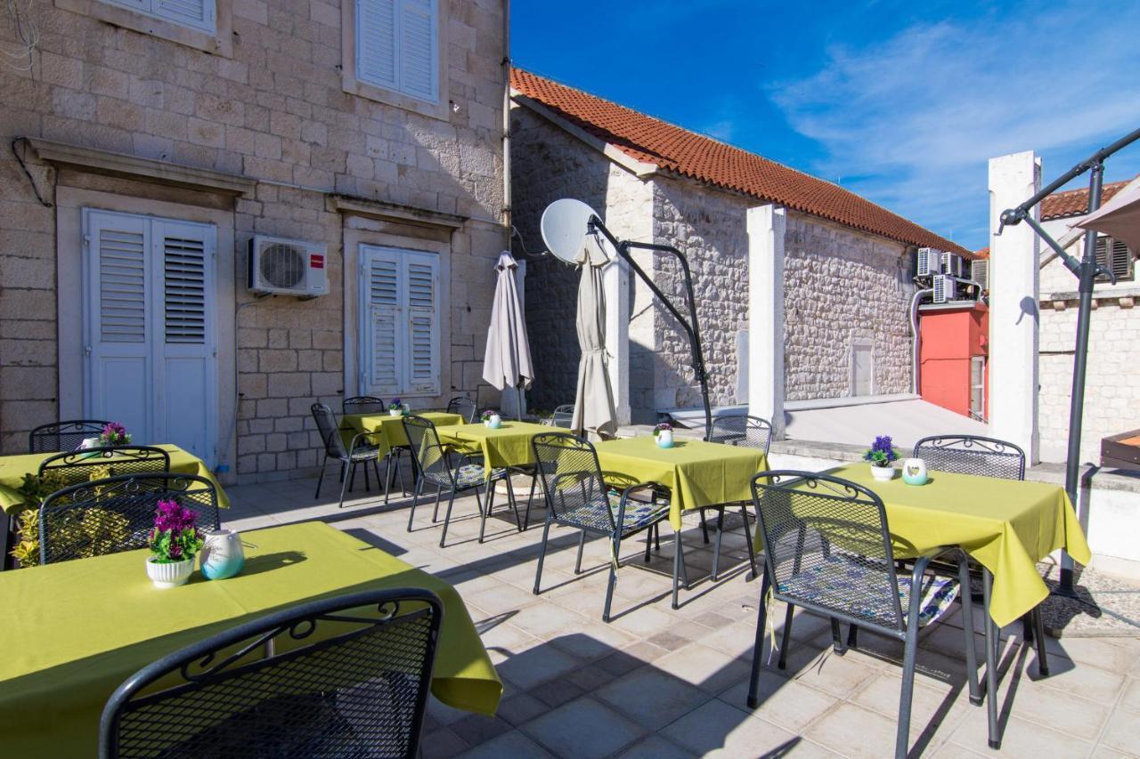 Rooms Villa Liza Trogir Dış mekan fotoğraf