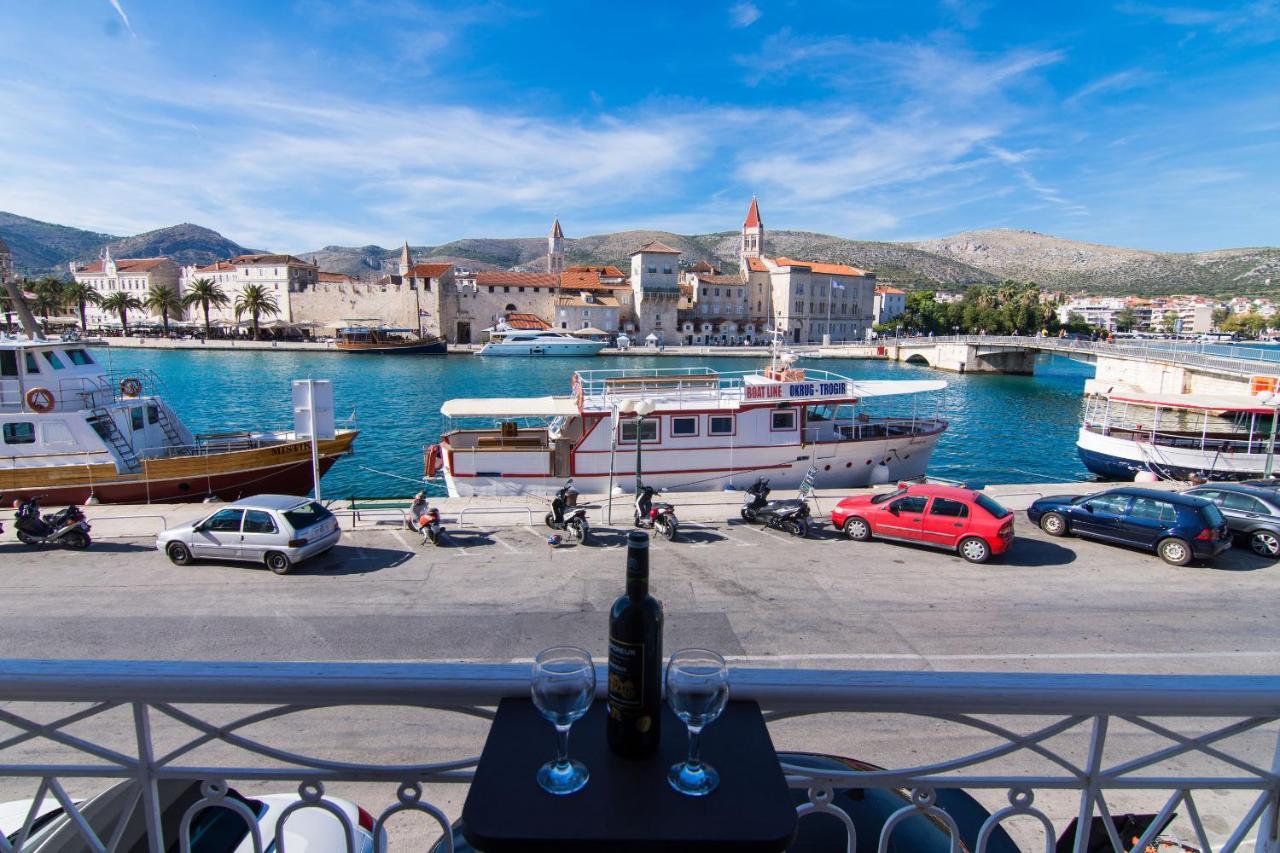 Rooms Villa Liza Trogir Dış mekan fotoğraf