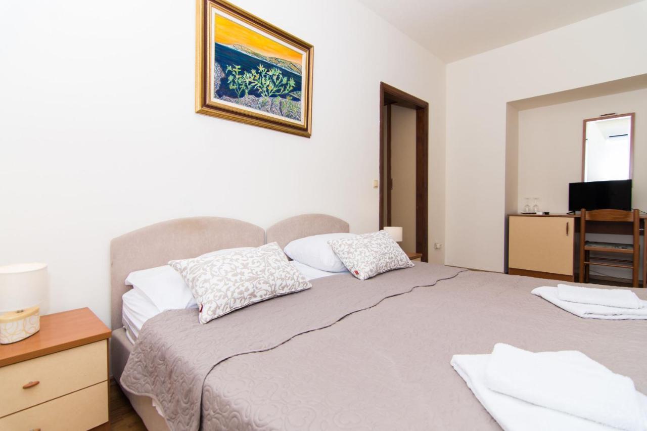 Rooms Villa Liza Trogir Dış mekan fotoğraf